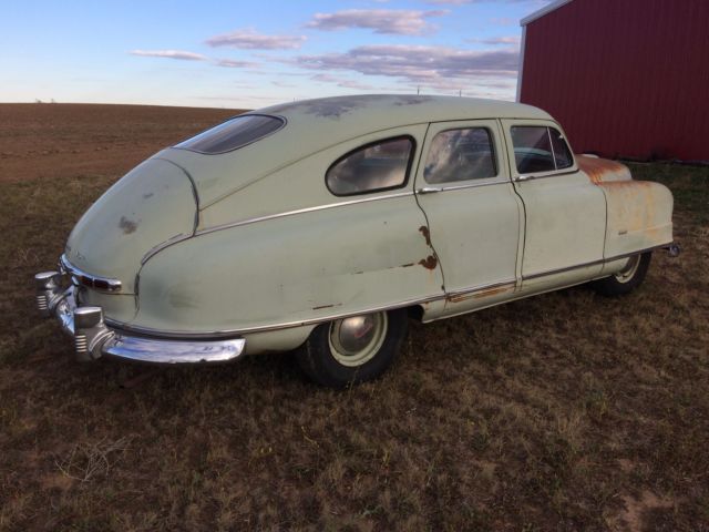 1949 Nash 600 - photo 8