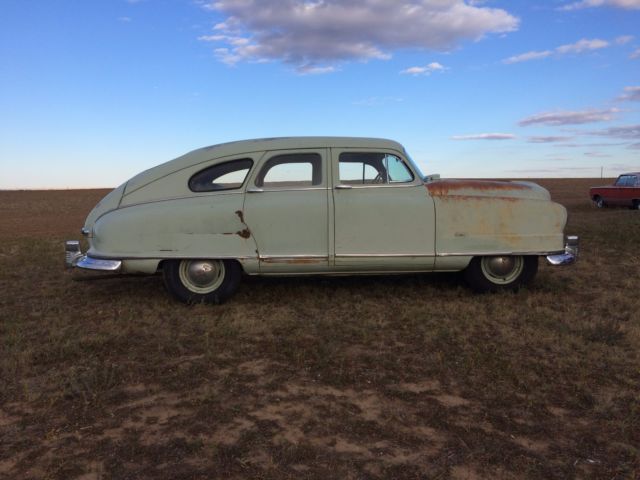 1949 Nash 600 - photo 9