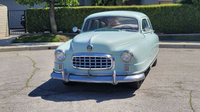 1949 Nash Airflyte 1949 NASH AIRFLYTE 600 - photo 3