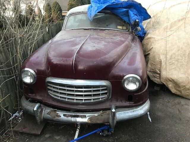 1949 Nash Ambassador