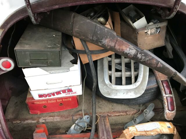1949 Nash Ambassador - photo 13