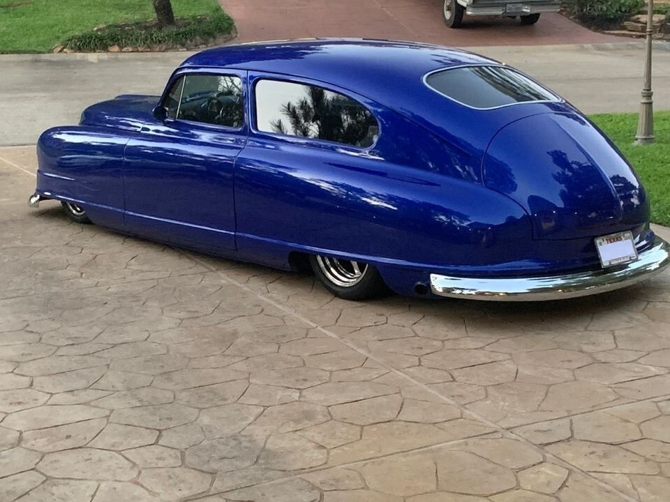 1949 Nash Ambassador 1949 NASH AMBASSADOR CUSTOM 350.VORTEC FUEL INJECTION - photo 10