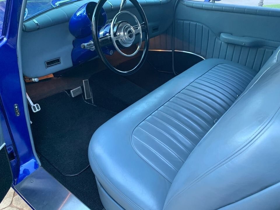 1949 Nash Ambassador 1949 NASH AMBASSADOR CUSTOM 350.VORTEC FUEL INJECTION - photo 12