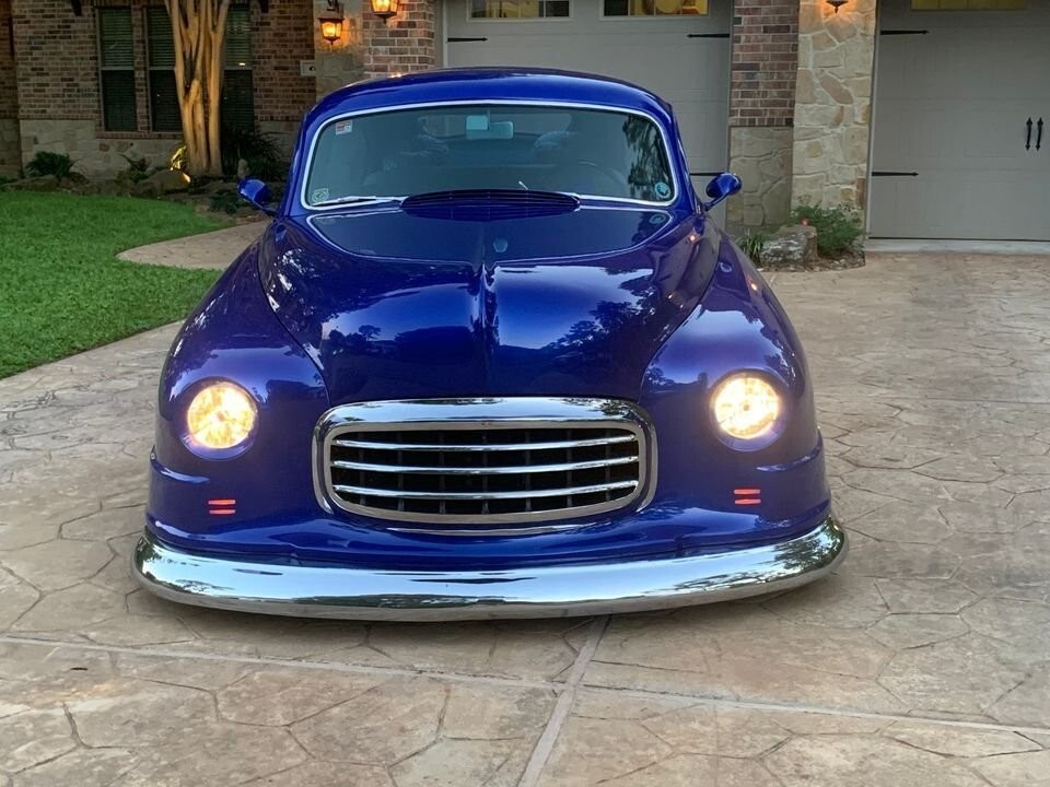 1949 Nash Ambassador 1949 NASH AMBASSADOR CUSTOM 350.VORTEC FUEL INJECTION - photo 3