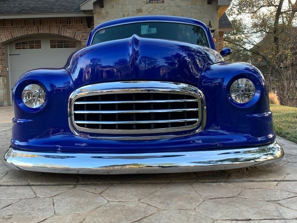 1949 Nash Ambassador 1949 NASH AMBASSADOR CUSTOM 350.VORTEC FUEL INJECTION - photo 4