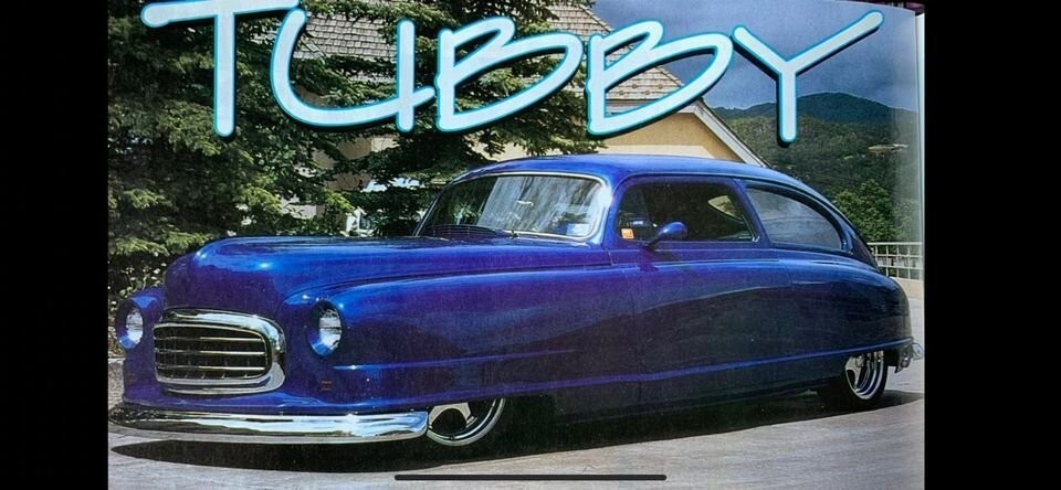 1949 Nash Ambassador 1949 NASH AMBASSADOR CUSTOM 350.VORTEC FUEL INJECTION - photo 6