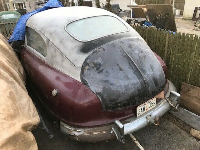 1949 Nash Ambassador - photo 2