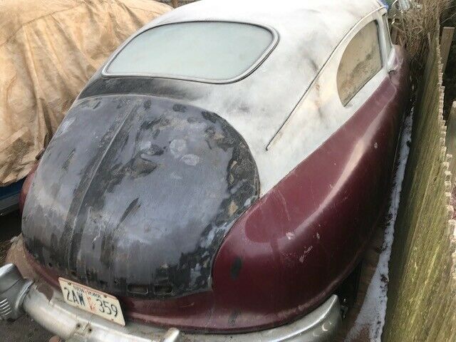 1949 Nash Ambassador - photo 4