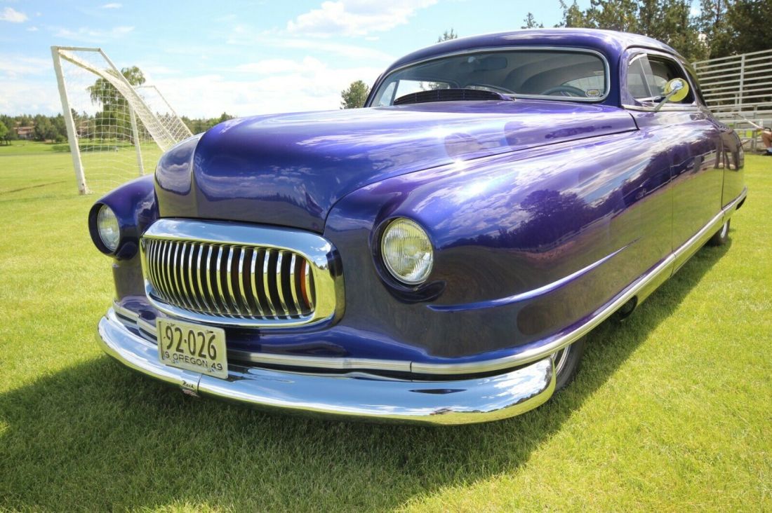 1949 Nash Ambassador Custom - photo 12