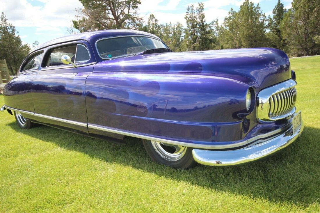 1949 Nash Ambassador Custom - photo 13