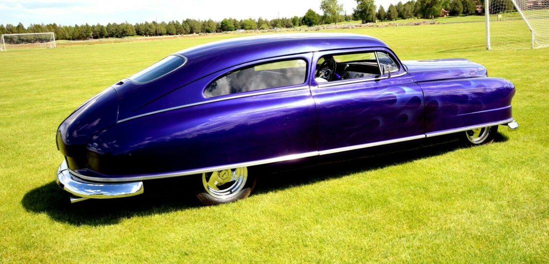 1949 Nash Ambassador Custom - photo 2