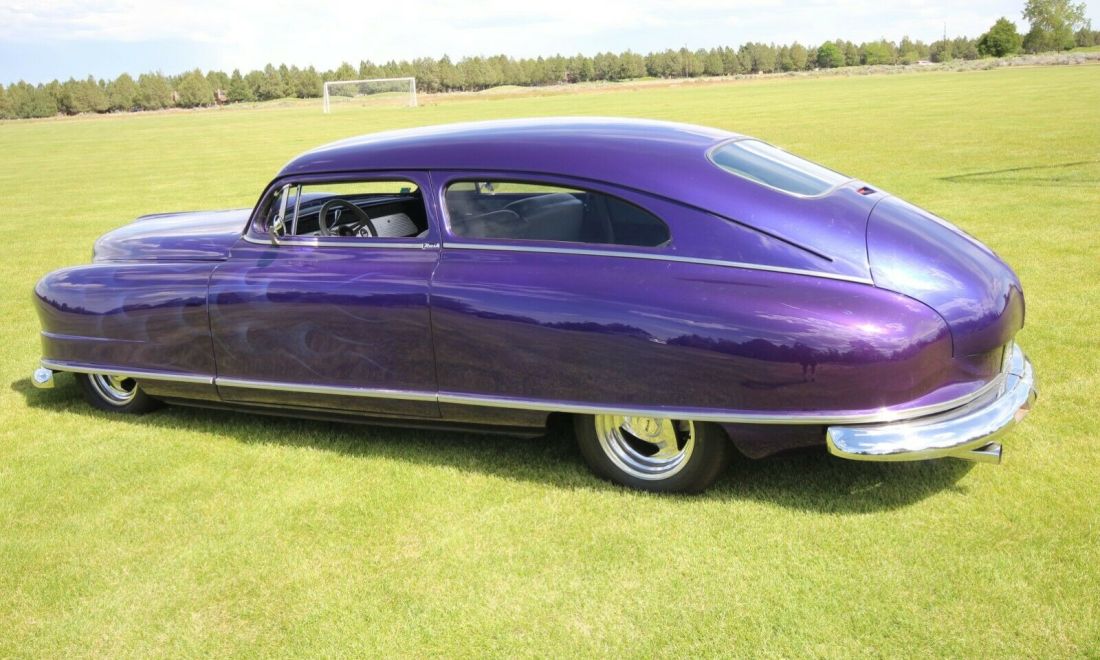 1949 Nash Ambassador Custom - photo 3