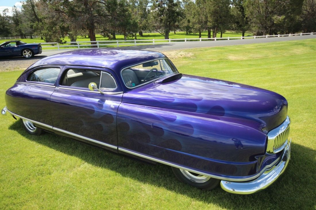 1949 Nash Ambassador Custom - photo 4
