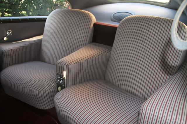 1949 Nash Ambassador Brougham 2 door - photo 13