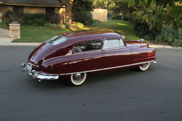 1949 Nash Ambassador Brougham 2 door - photo 6