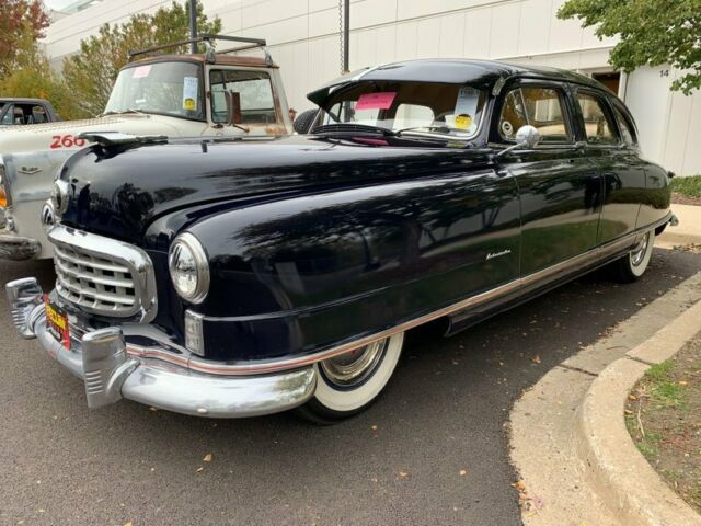 1949 NASH AMBASSADOR SUPER 1949 Nash Ambassador Super SUPER