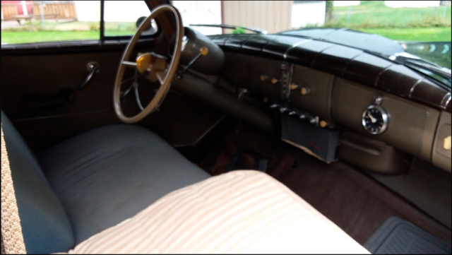 1949 Nash Ambassador Super SUPER - photo 10