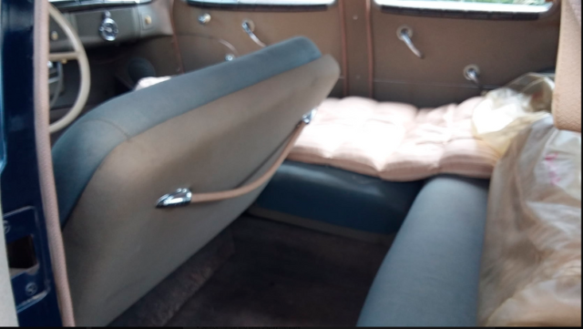 1949 Nash Ambassador Super SUPER - photo 12