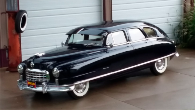 1949 Nash Ambassador Super SUPER - photo 2