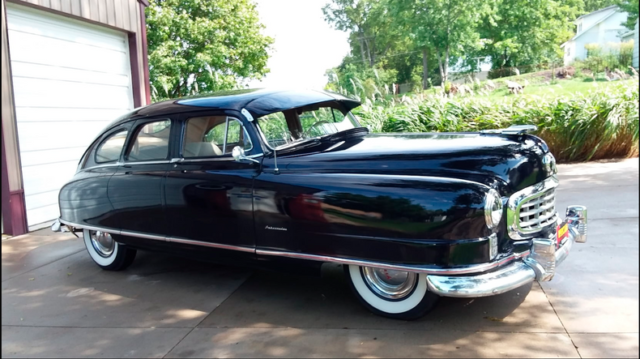 1949 Nash Ambassador Super SUPER - photo 3