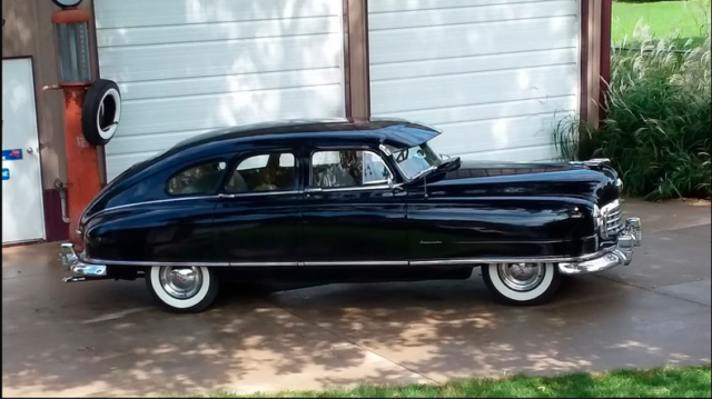 1949 Nash Ambassador Super SUPER - photo 5