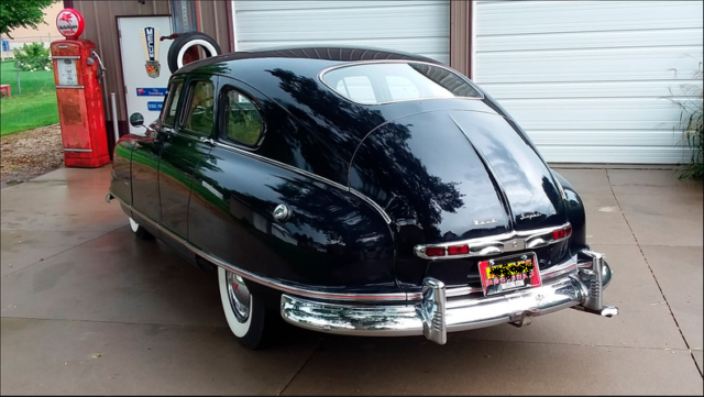 1949 Nash Ambassador Super SUPER - photo 6
