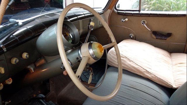 1949 Nash Ambassador Super SUPER - photo 9