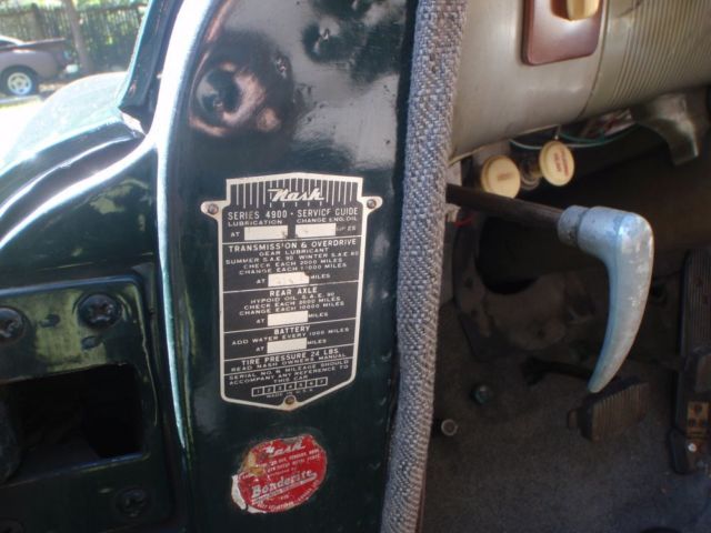1949 Nash Ambassador - photo 10