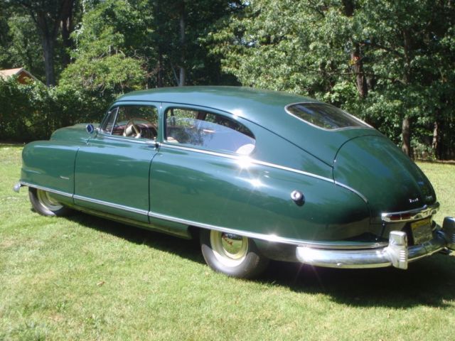 1949 Nash Ambassador - photo 2