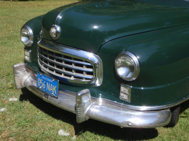 1949 Nash Ambassador - photo 3