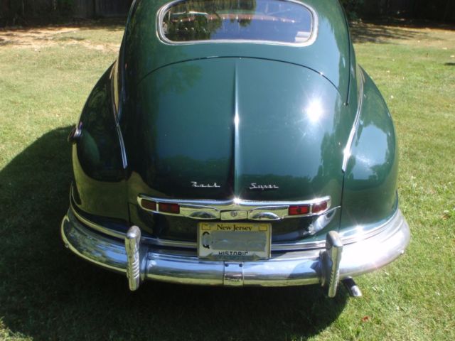 1949 Nash Ambassador - photo 4