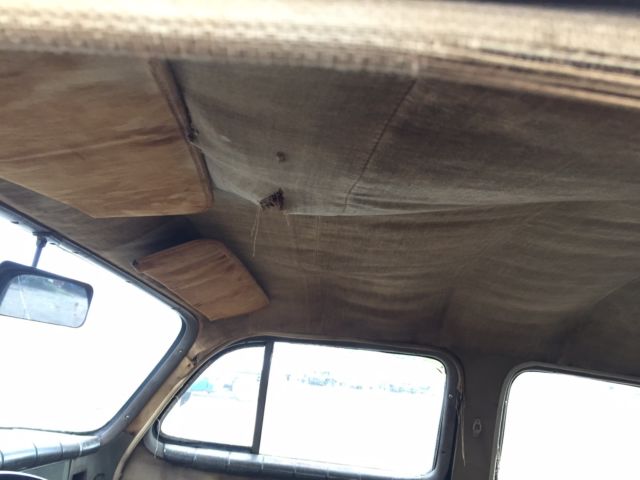 1949 Nash 600 4 door - photo 13