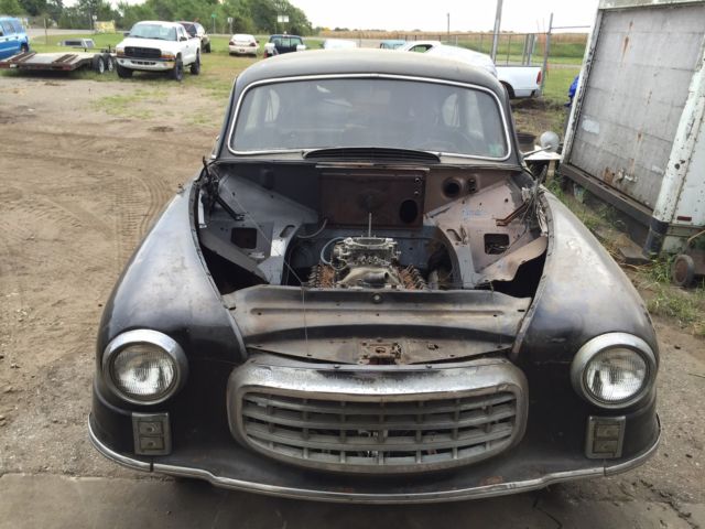 1949 Nash 600 4 door - photo 2