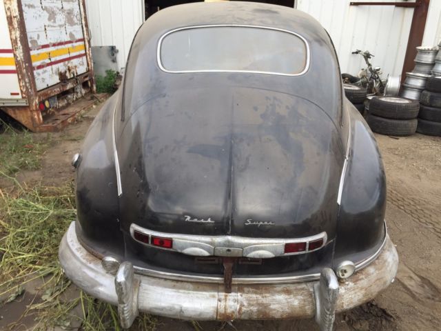 1949 Nash 600 4 door - photo 5
