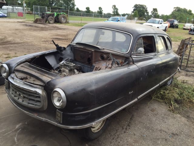 1949 Nash 600 4 door - photo 6