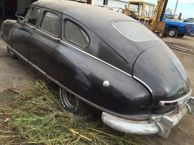 1949 Nash 600 4 door - photo 7