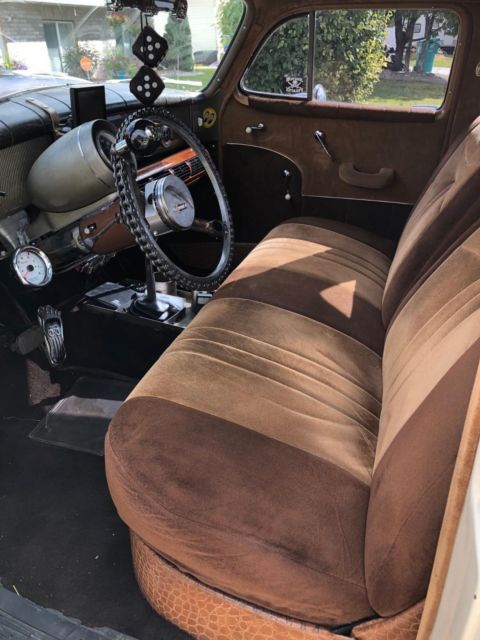 1949 Nash 600 Super Special two tone paint and chrome - photo 5