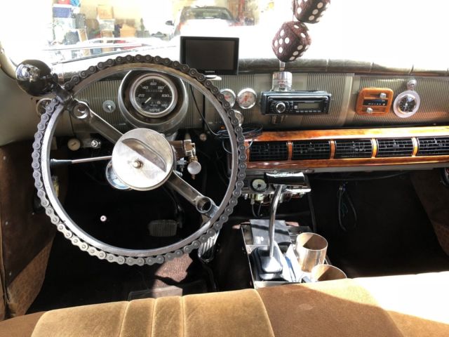 1949 Nash 600 Super Special two tone paint and chrome - photo 6