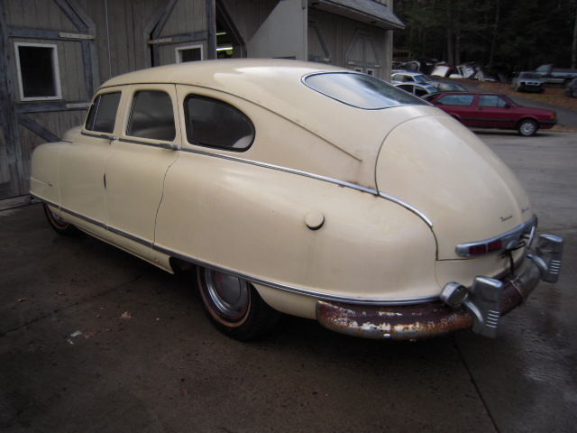 1949 Nash 4 door - photo 4