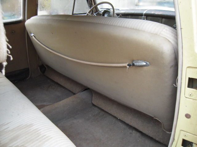 1949 Nash 4 door - photo 7