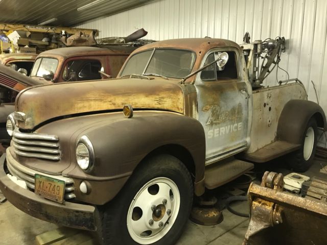 1949 Nash Standard