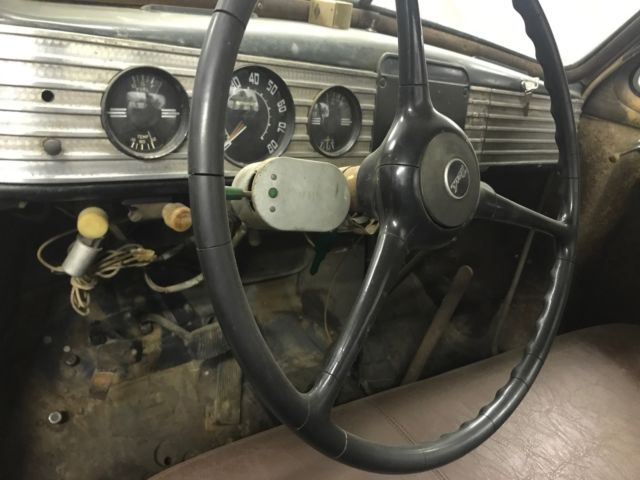 1949 Nash Standard - photo 6