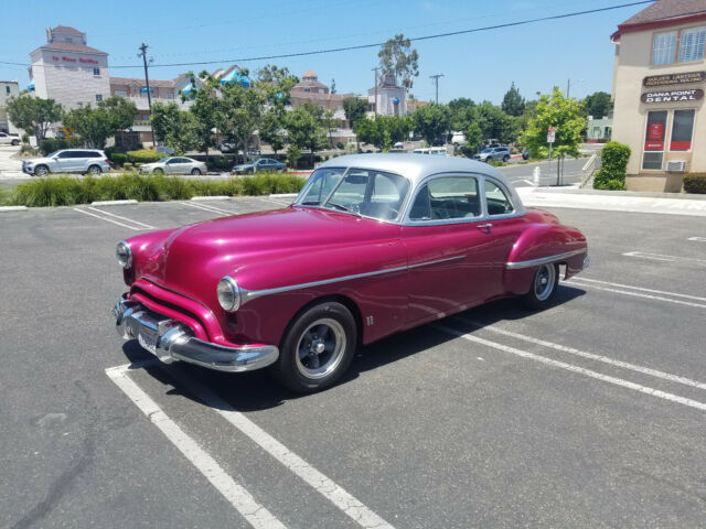1949 Oldmobile Delta 88 2 door Coupe. 1949 Oldsmobile Eighty-Eight