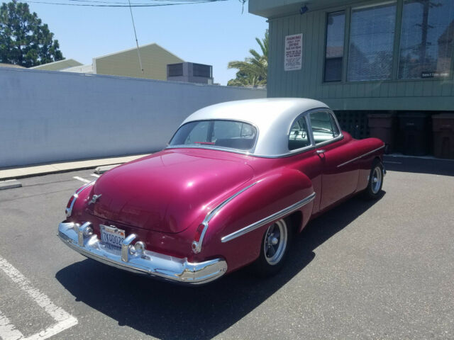 1949 Oldsmobile Eighty-Eight - photo 4