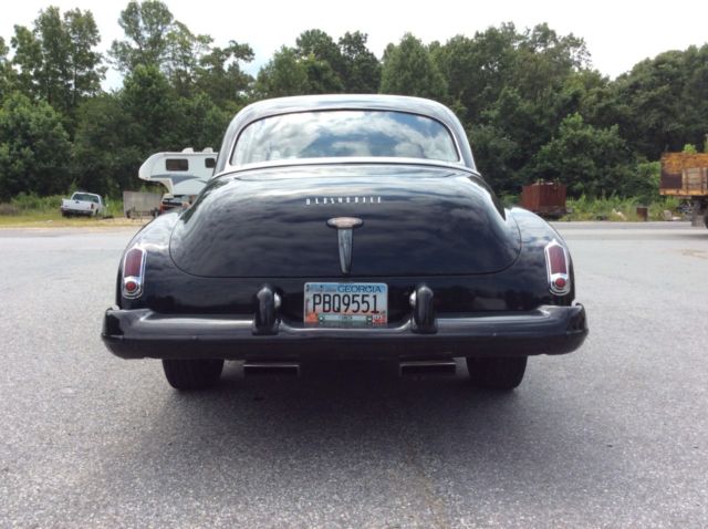 1949 Oldsmobile Eighty-Eight - photo 8