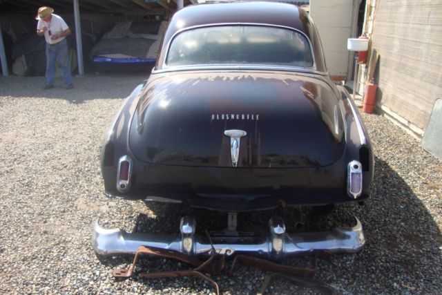 1949 Oldsmobile Eighty-Eight lower body trim rare,good cond. - photo 3