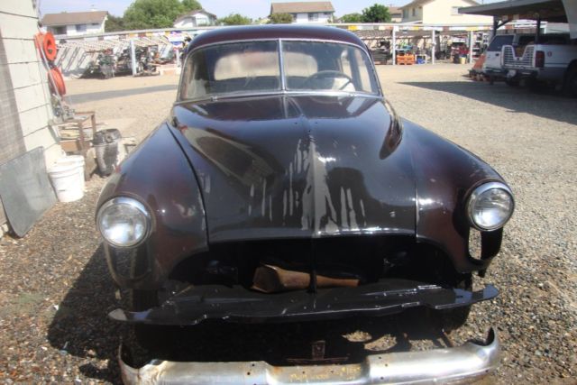 1949 Oldsmobile Eighty-Eight lower body trim rare,good cond. - photo 4