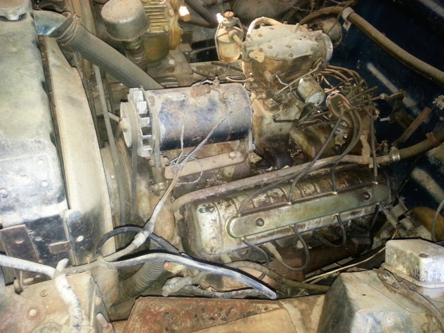 1949 Olds Delta 88 First Muscle Car needs restoration engine RUNS GOOD RARE CAR 1949 Oldsmobile 1949 OLDS ROCKET 88 1ST YEAR V8 ROCKET 88