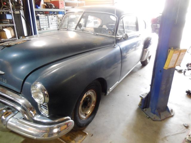 1949 Oldsmobile 1949 OLDS ROCKET 88 1ST YEAR V8 ROCKET 88 - photo 12