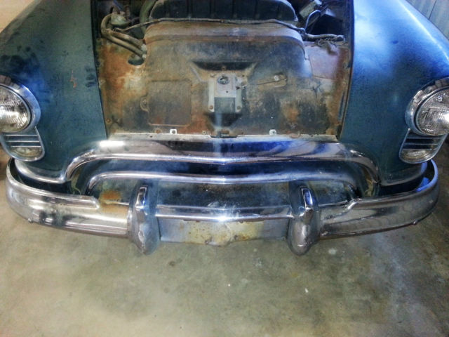 1949 Oldsmobile 1949 OLDS ROCKET 88 1ST YEAR V8 ROCKET 88 - photo 2
